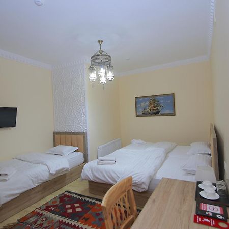 Nodirabegim Boutique Hotel Buchara Exteriör bild