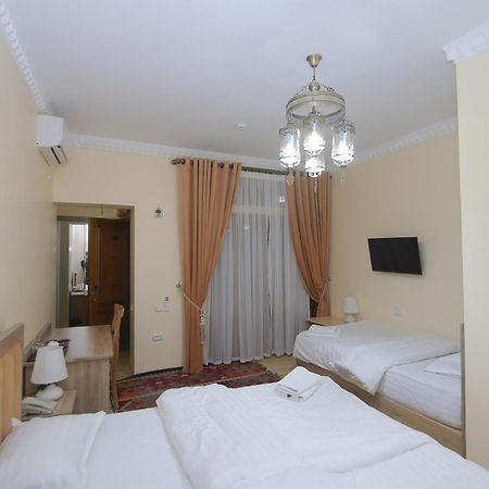 Nodirabegim Boutique Hotel Buchara Exteriör bild