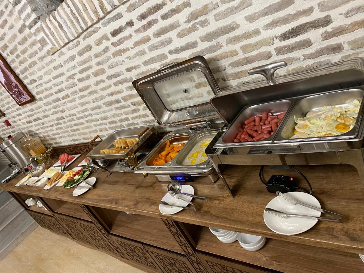 Nodirabegim Boutique Hotel Buchara Exteriör bild