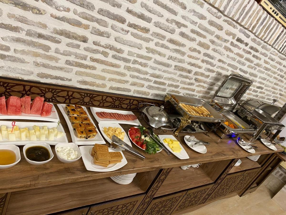 Nodirabegim Boutique Hotel Buchara Exteriör bild