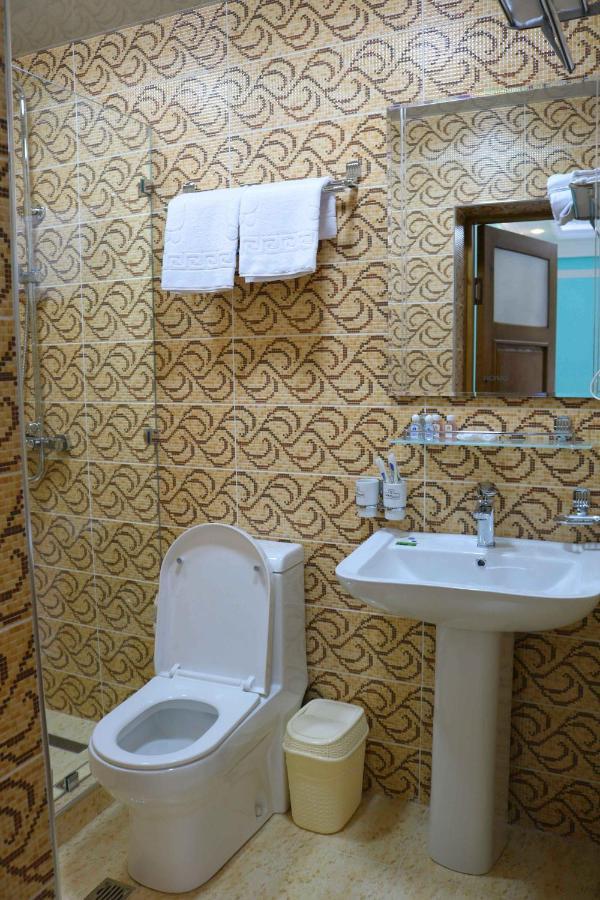 Nodirabegim Boutique Hotel Buchara Exteriör bild