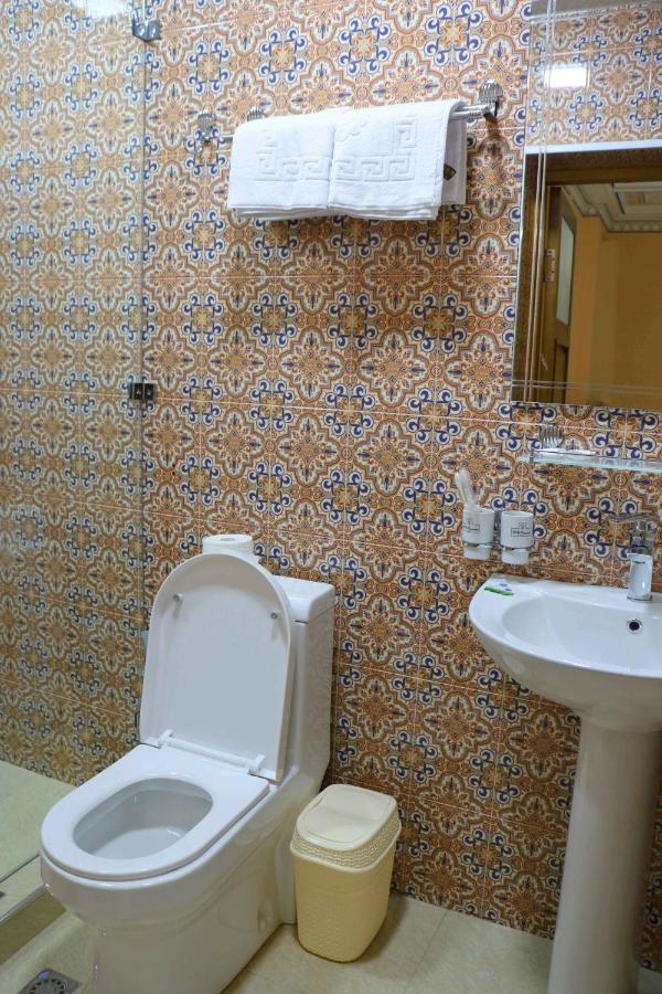 Nodirabegim Boutique Hotel Buchara Exteriör bild