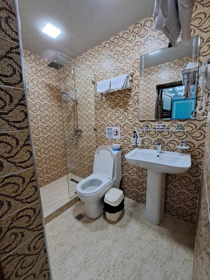 Nodirabegim Boutique Hotel Buchara Exteriör bild