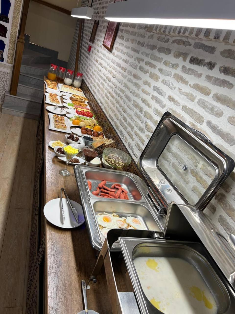Nodirabegim Boutique Hotel Buchara Exteriör bild