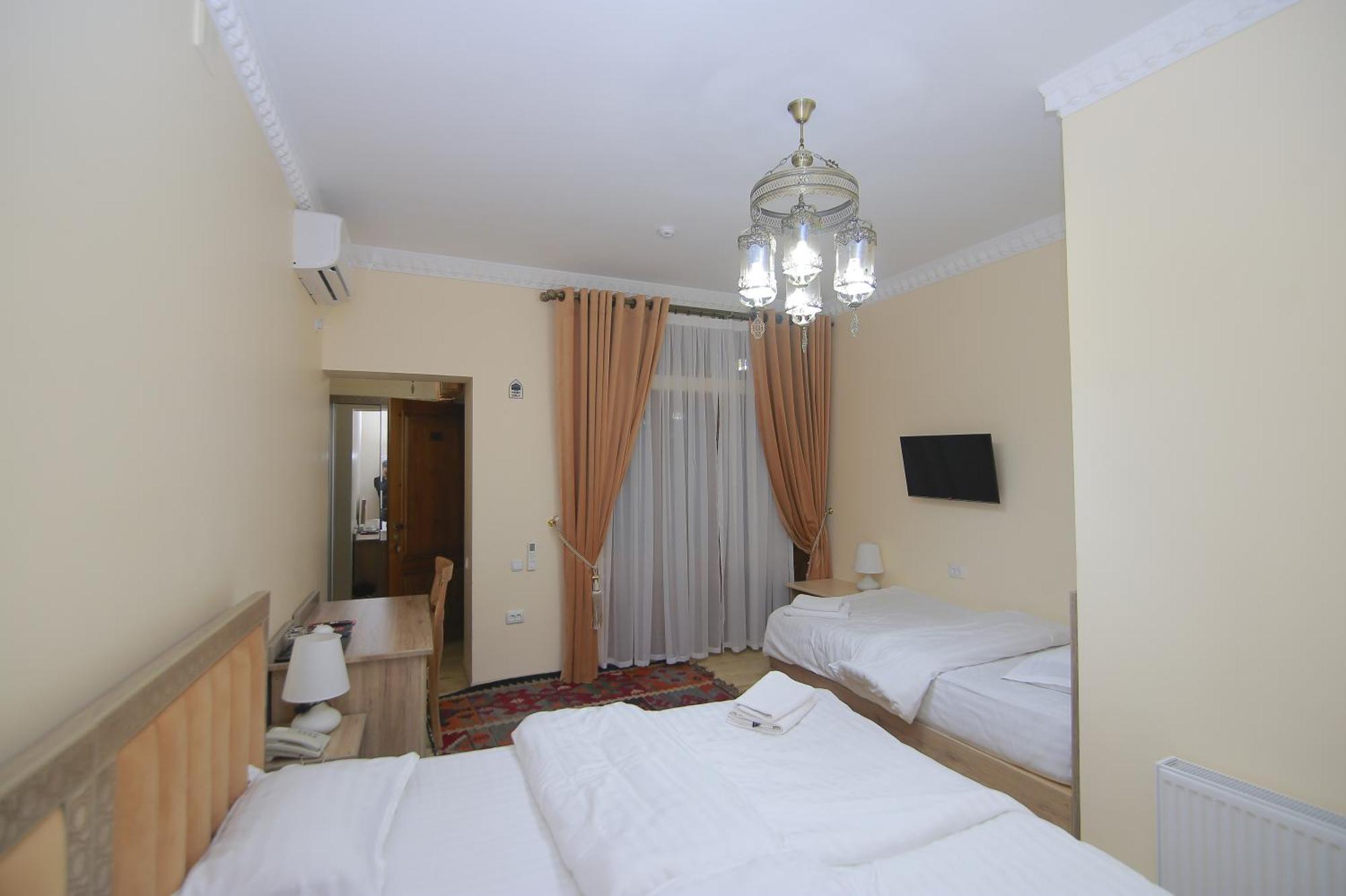 Nodirabegim Boutique Hotel Buchara Exteriör bild