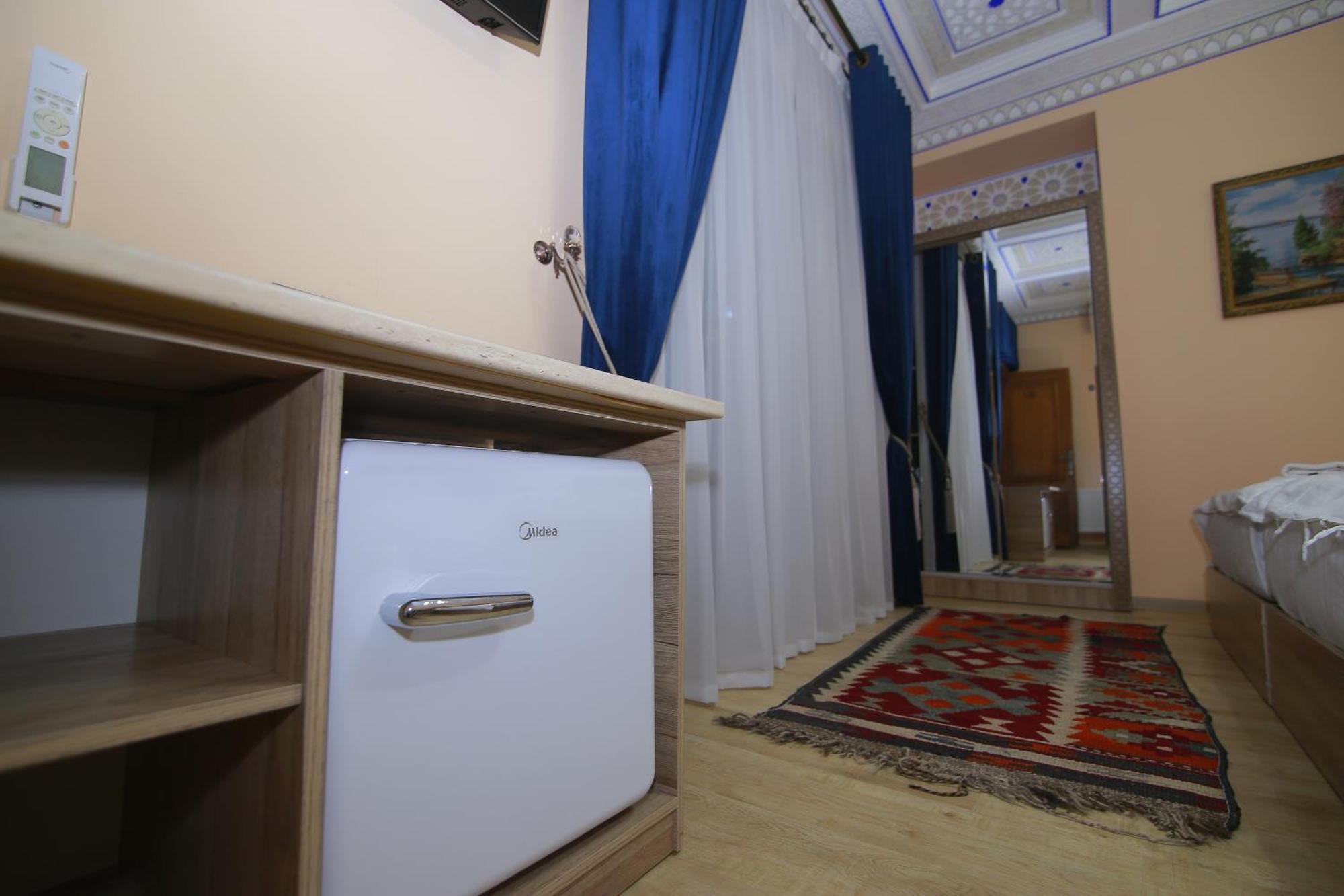 Nodirabegim Boutique Hotel Buchara Exteriör bild