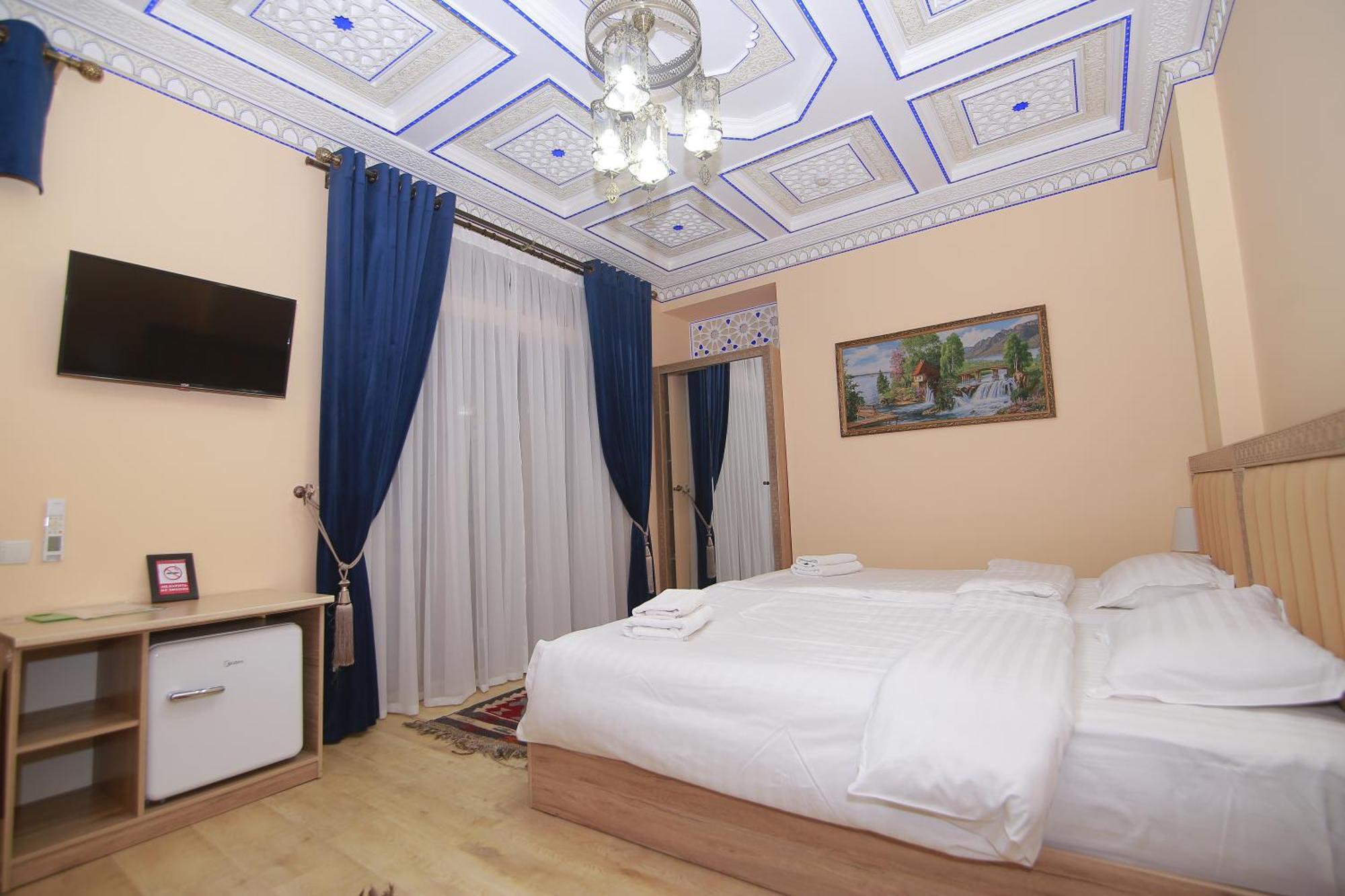 Nodirabegim Boutique Hotel Buchara Exteriör bild