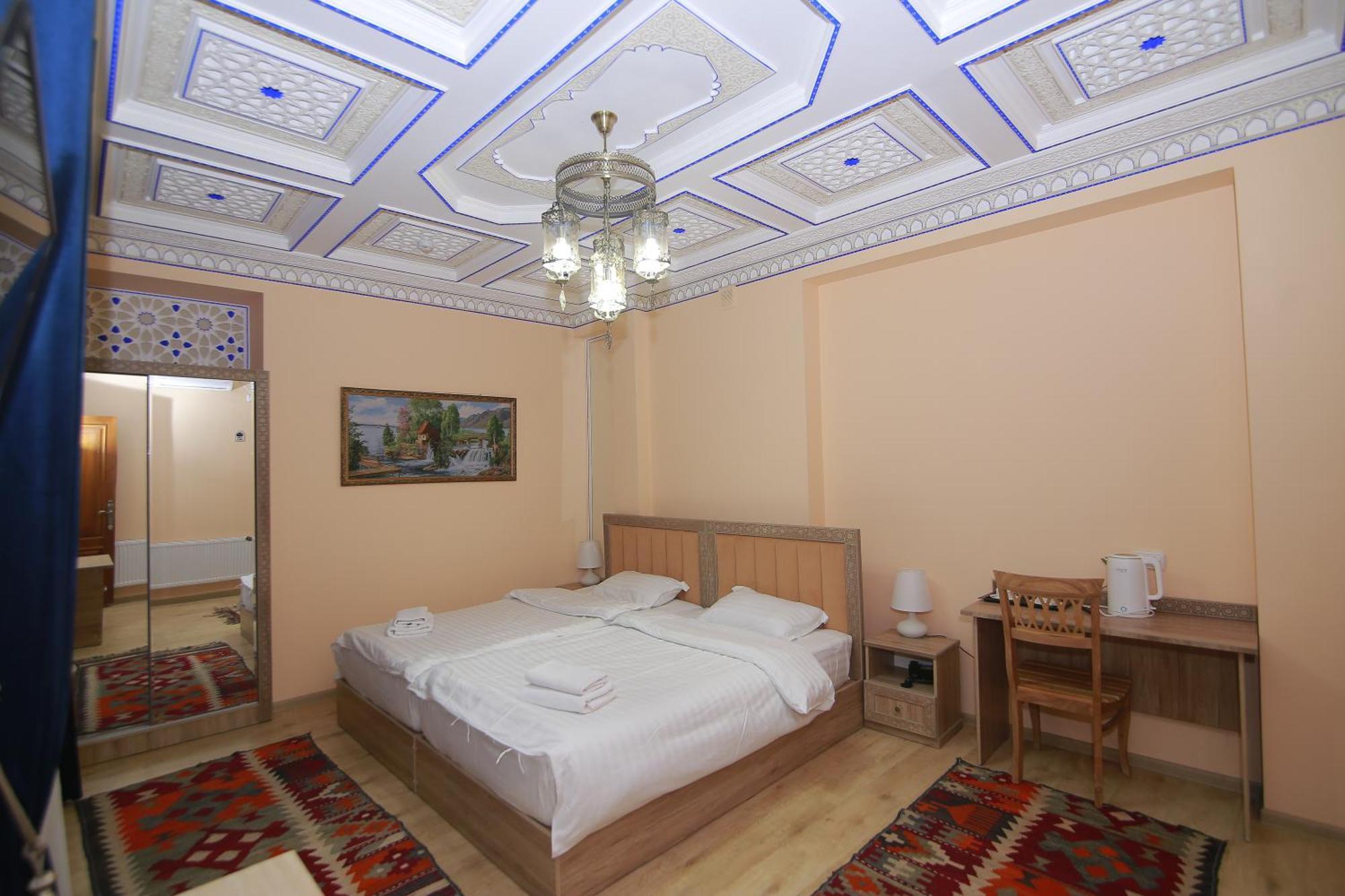 Nodirabegim Boutique Hotel Buchara Exteriör bild