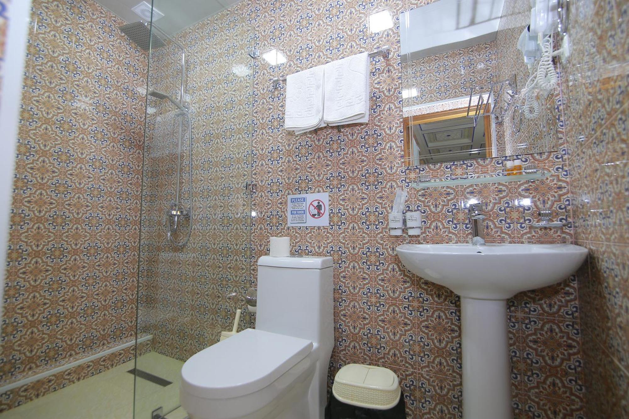 Nodirabegim Boutique Hotel Buchara Exteriör bild