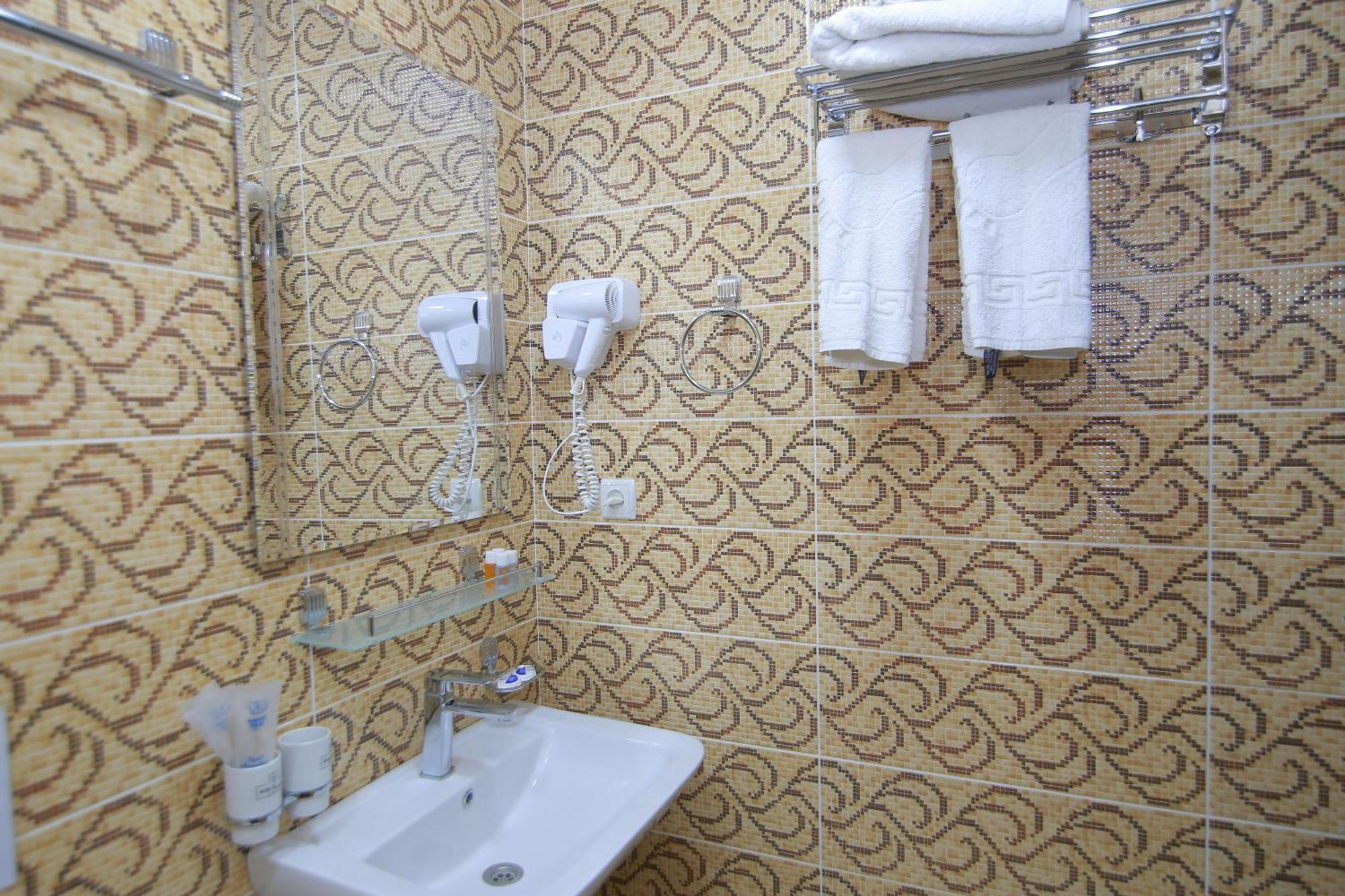 Nodirabegim Boutique Hotel Buchara Exteriör bild
