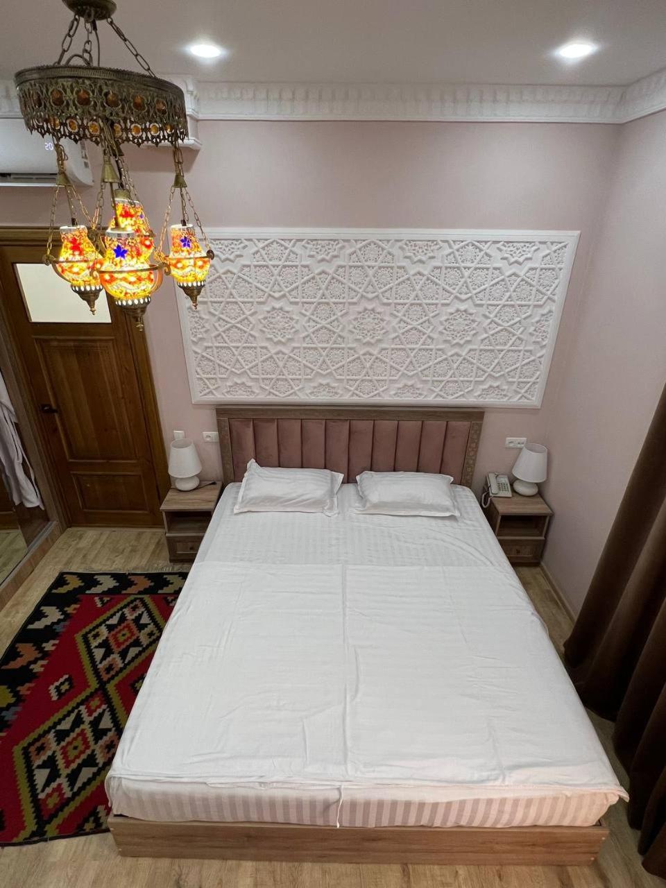 Nodirabegim Boutique Hotel Buchara Exteriör bild