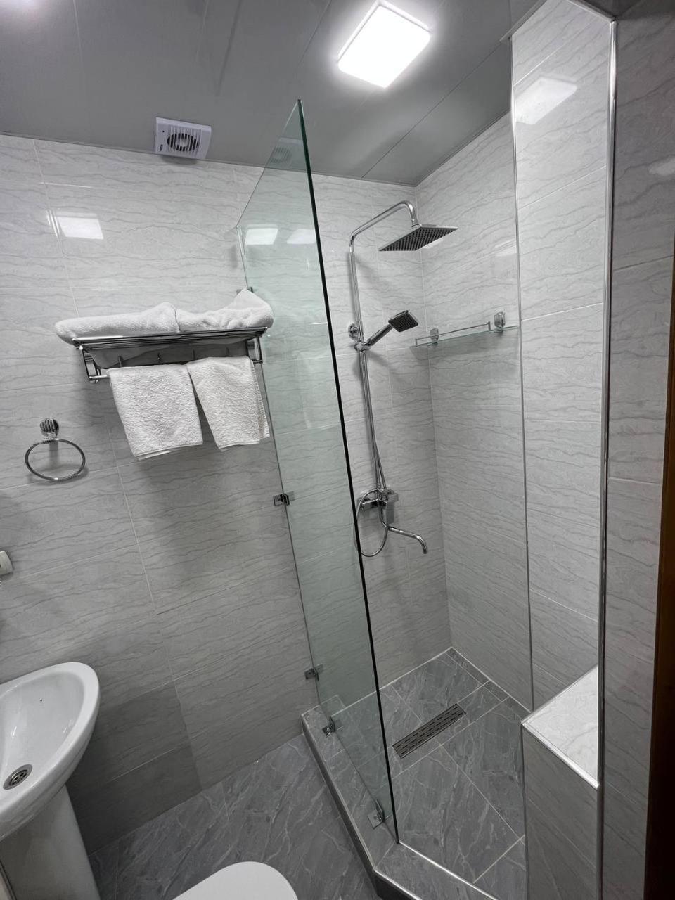Nodirabegim Boutique Hotel Buchara Exteriör bild